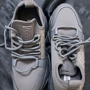 Steve Madden Gray Sneakers